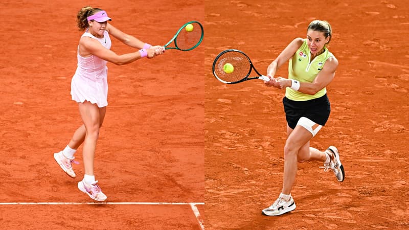 DIRECT. Chwalinska-Andreeva: la Russe en position idéale, suivez en live la finale dames de Roland-Garros 2026