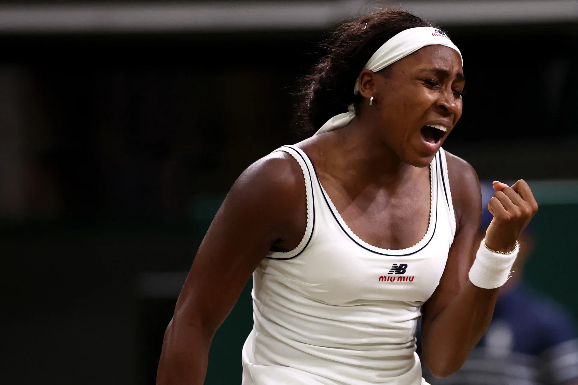 Wimbledon : Gauff s’en sort au bout de la nuit, un énorme choc 100 % américain en quarts