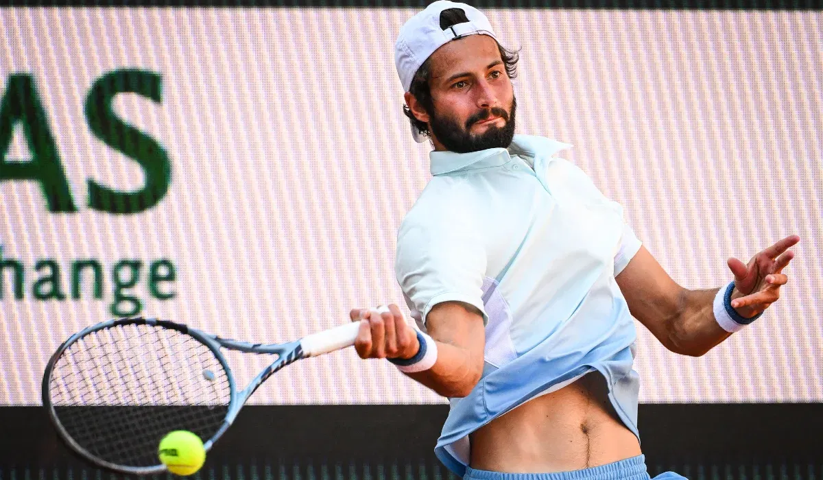 Titouan Droguet crée la sensation à Montpellier : première victoire contre un top 30 et première demi-finale ATP !