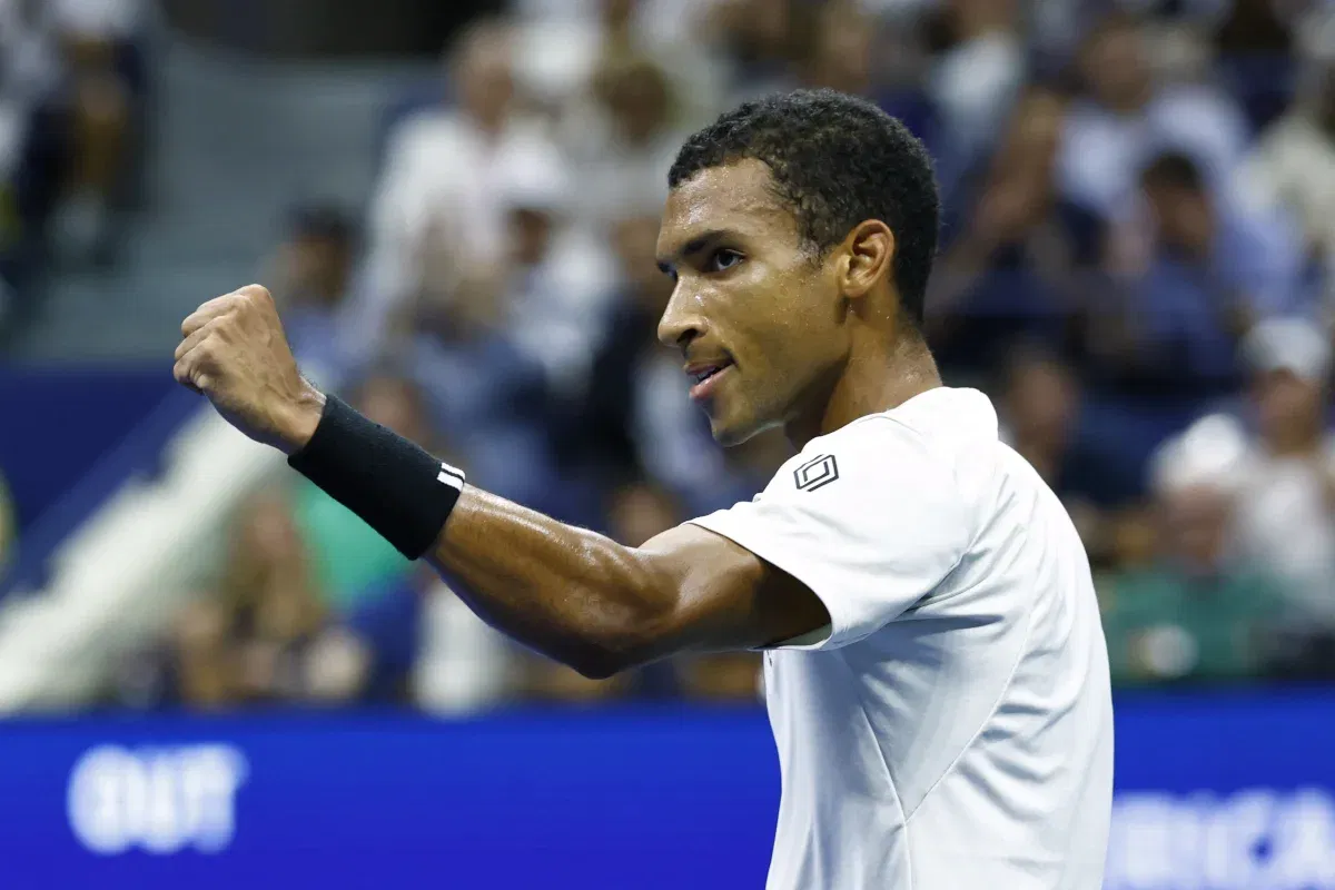 Montpellier : Félix Auger-Aliassime s’offre une nouvelle finale après un combat périlleux contre Droguet