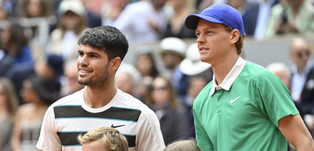 « A la question de savoir si Alcaraz et Sinner sont meilleurs que Federer, Nadal et Djokovic, comme l’affirme Mouratoglou, une chose est sûre : il est impossible de se prononcer pour l’instant », estime José Moron