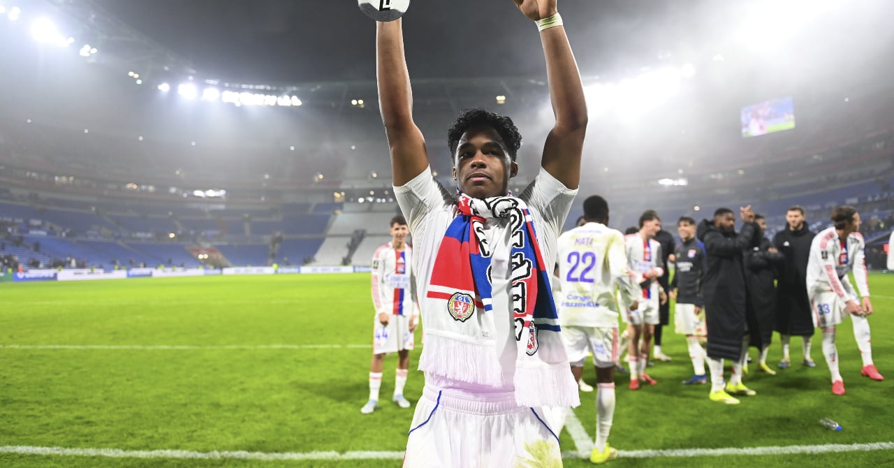 Nantes-Lyon en direct commenté