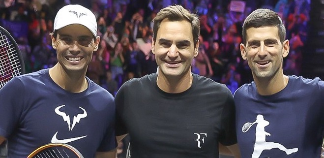 Federer, Nadal ou Djokovic ? Tony Parker catégorique : « Ceux qui disent qu’il n’est pas le GOAT, c’est parce qu’ils ne l’aiment pas »