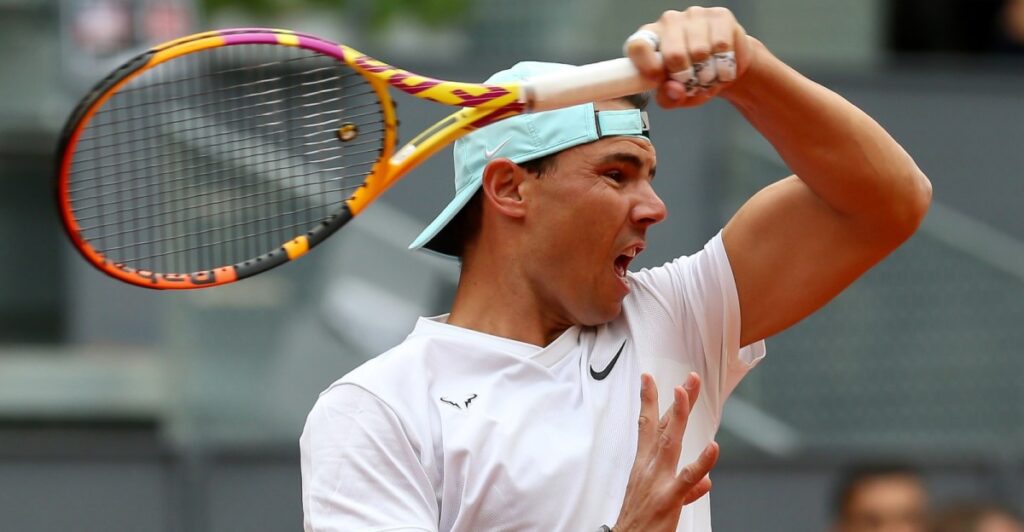 Max Mirnyi (ex-18e en simple et numéro 1 en double) sur Rafael Nadal : « C’était l’entraînement le plus gênant de ma vie »