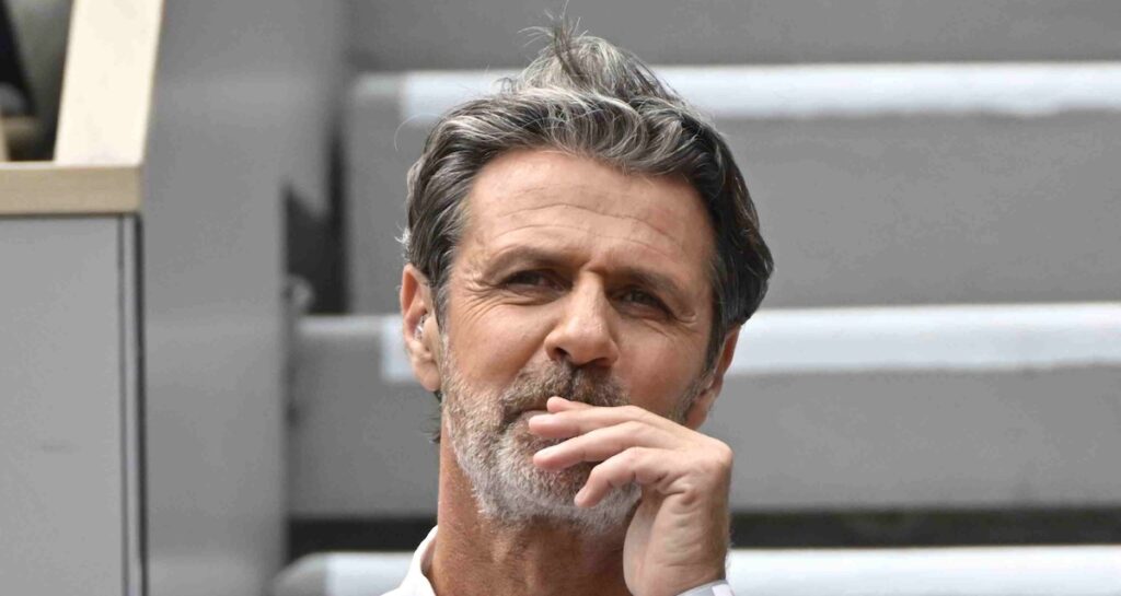 Tsitsipas : l’option Patrick Mouratoglou pour s’en sortir…