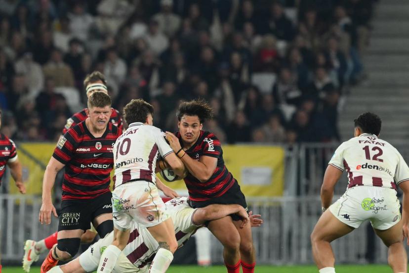 « Qu'ils s'affrontent en quarts est une véritable tragédie » : UBB-Toulouse, un match déjà synonyme de sommet en Coupe des champions