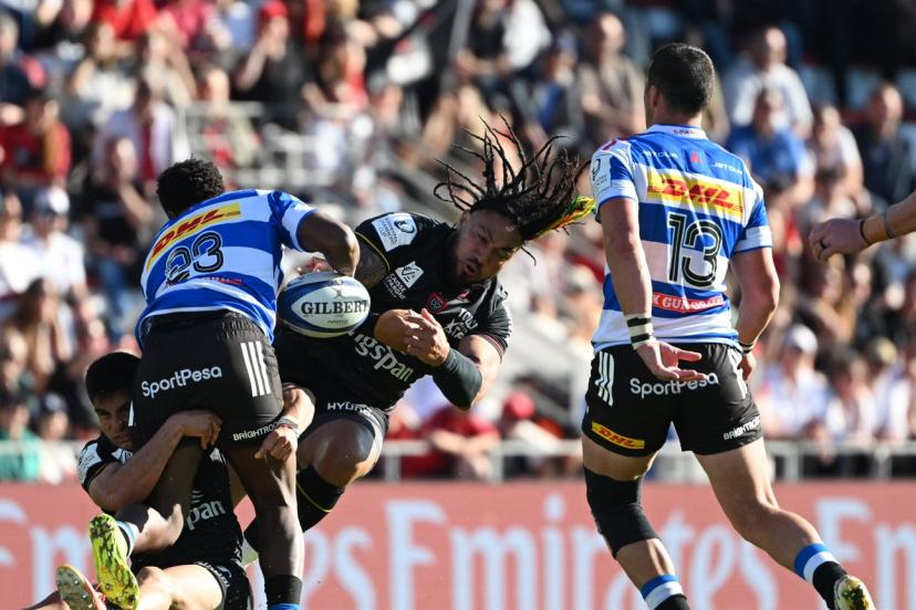 Le centre toulonnais Ma'a Nonu suspendu trois semaines pour son plaquage dangereux lors du huitième de finale face aux Stormers