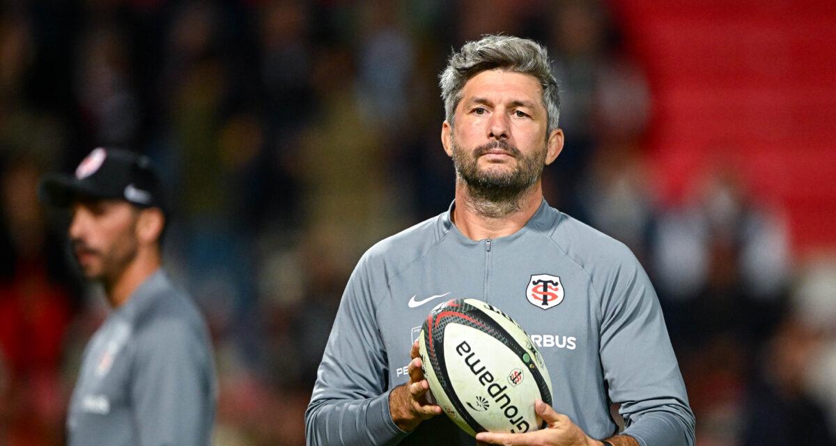 Stade Toulousain : Bouilhou l’assure, les joueurs se sont remis en question après la claque contre l’UBB