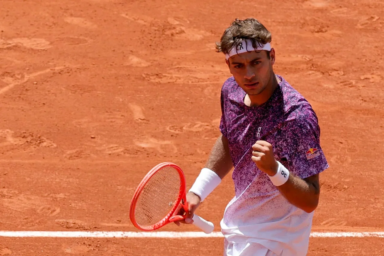 Finale Roland-Garros : un set partout, tout est relancé entre Zverev et Cobolli