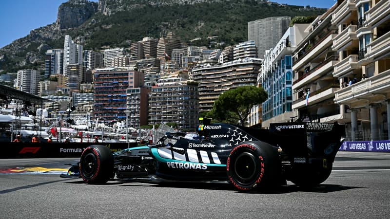 F1 - Grand Prix de Monaco: un triomphe absolu pour Antonelli, Hadjar sur le podium