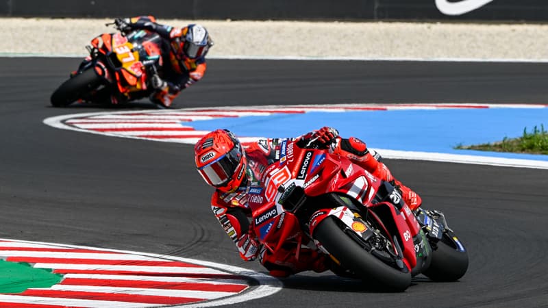 MotoGP - Grand Prix de Hongrie: Marc Marquez renoue avec la victoire, Quartararo abandonne