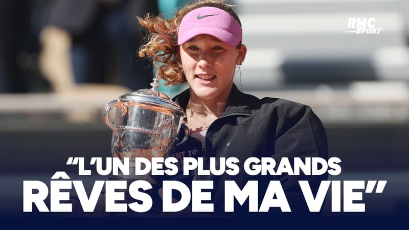 Roland-Garros : 