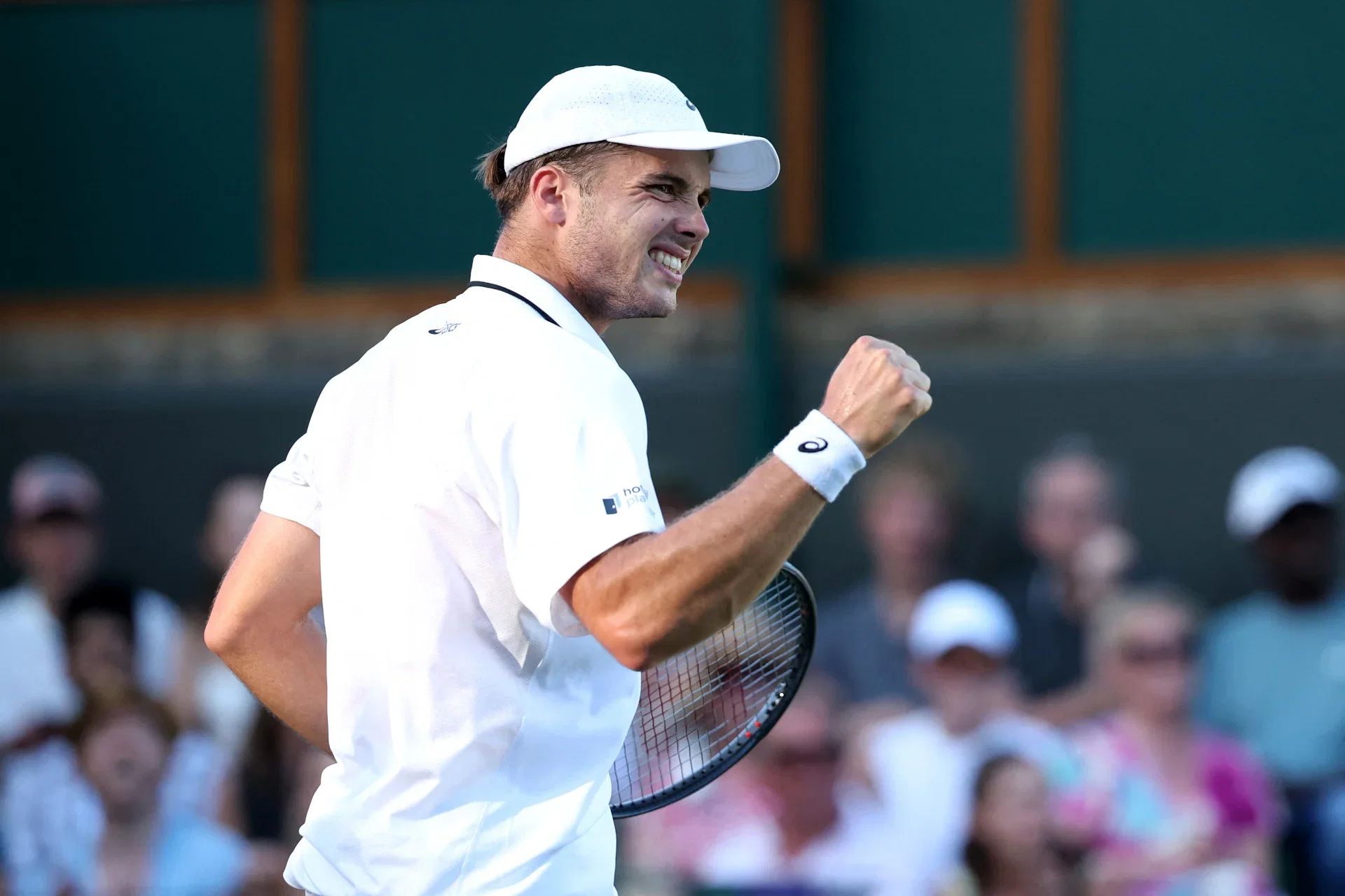 Arthur Fery, un exploit inédit à Wimbledon depuis Kyrgios