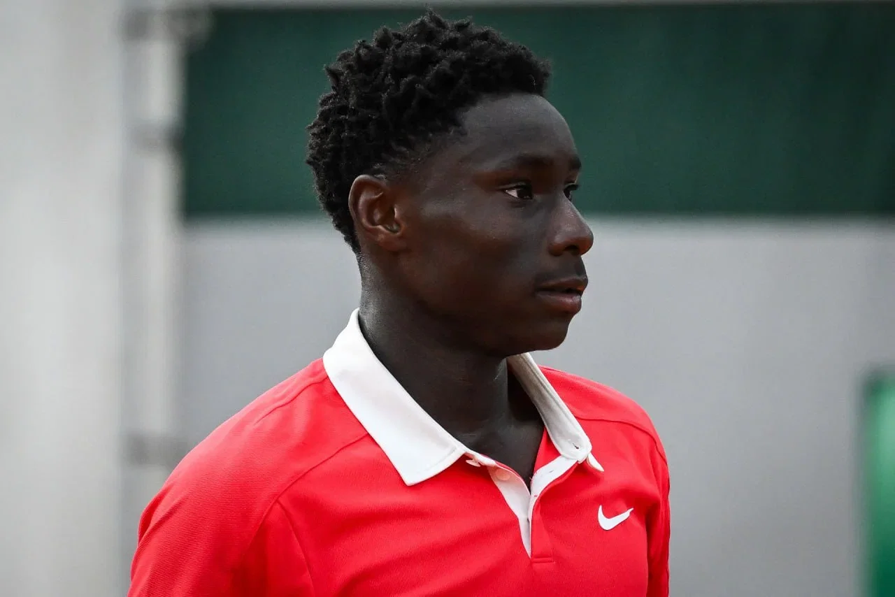 Reprise manquée pour Moïse Kouame au Challenger de Braunschweig