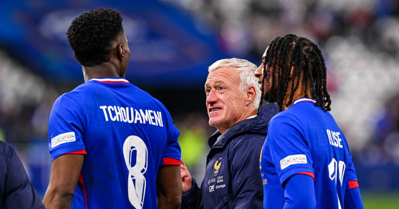 EdF : C’est officiel, Deschamps a trouvé le nouveau Griezmann !