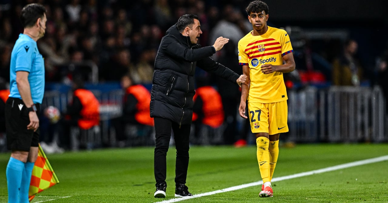 Xavi lève le voile sur le prodige Lamine Yamal : l’aveu qui change tout
