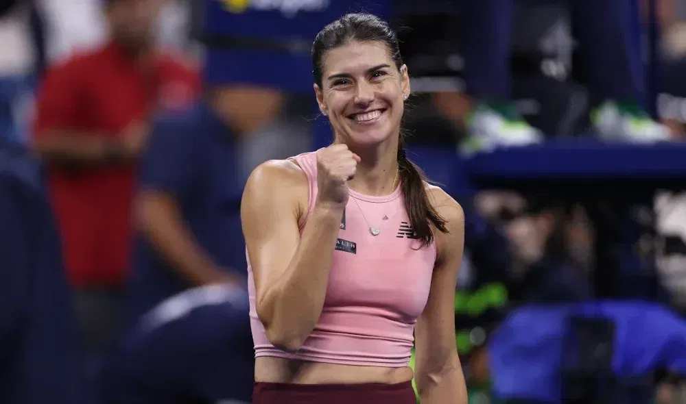 Cirstea aux anges après son sacre à Cluj-Napoca : « Je n’ai jamais vécu une semaine comme celle-ci »
