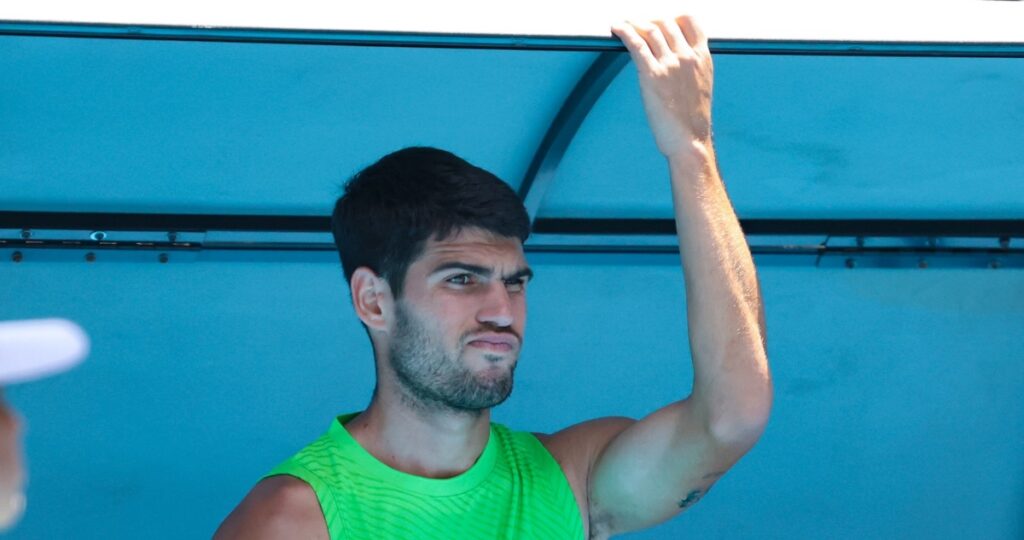 Kafelnikov : « Alcaraz n’y arrivera pas car Sinner ne le permettra pas »