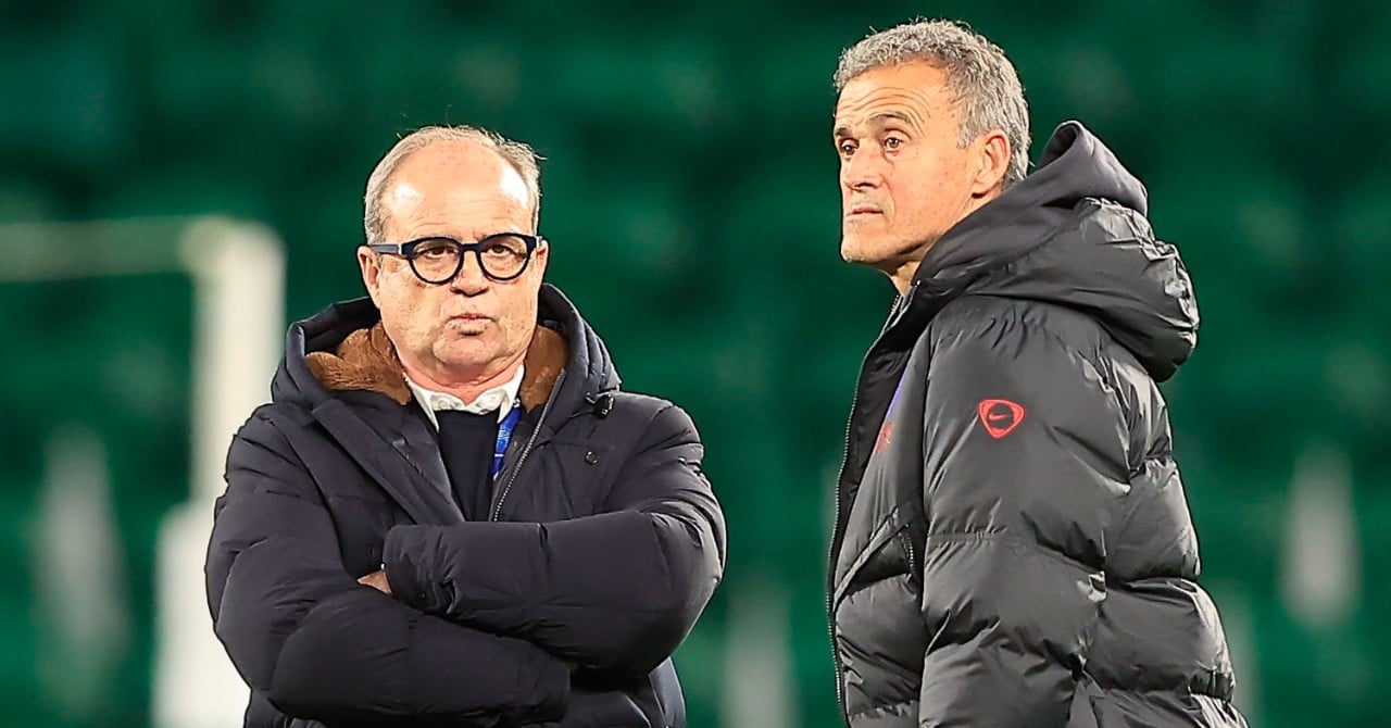 « Je serais triste si… », la grosse annonce de Luis Campos !