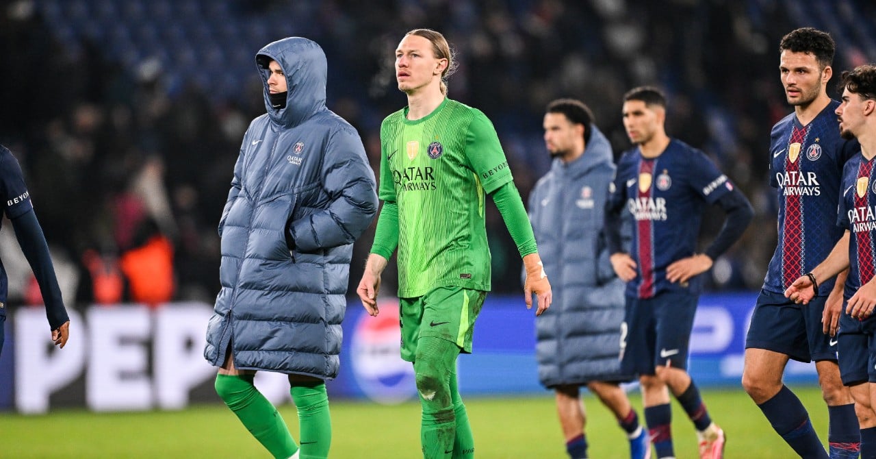 PSG : Une star du club peut se faire du soucis !