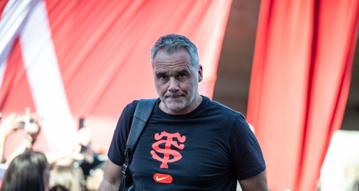 Pour Saint-André, un duel entre Mola et Bru se profile pour succéder à Galthié