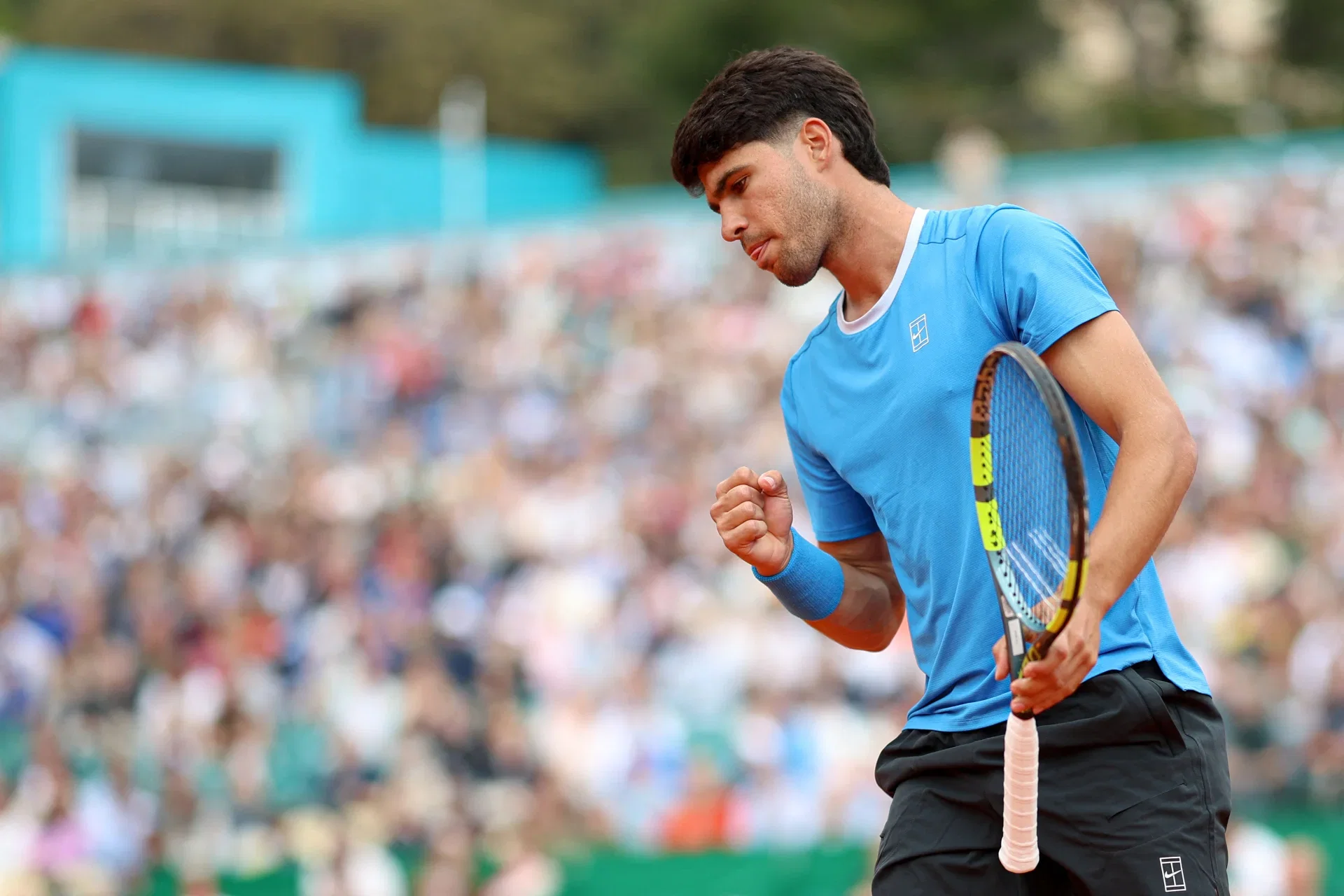 Berrettini-Fonseca, Alcaraz et Sinner en action : le programme de jeudi à Monte-Carlo