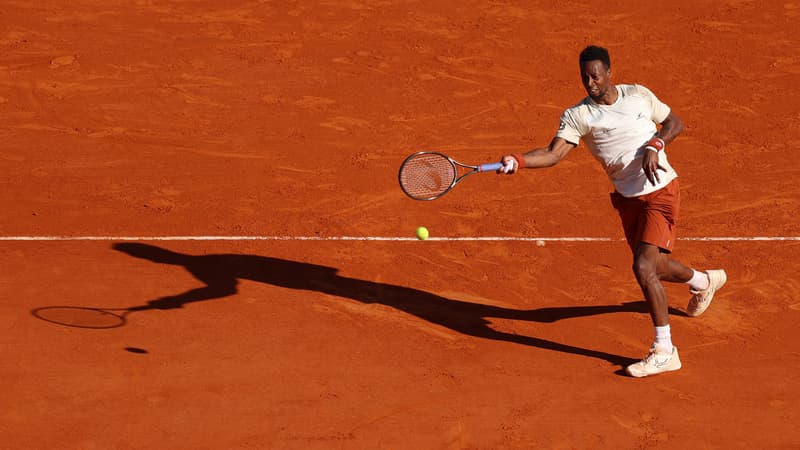 Masters 1000 de Monte-Carlo: c'est fini pour Monfils, ça passe pour De Minaur