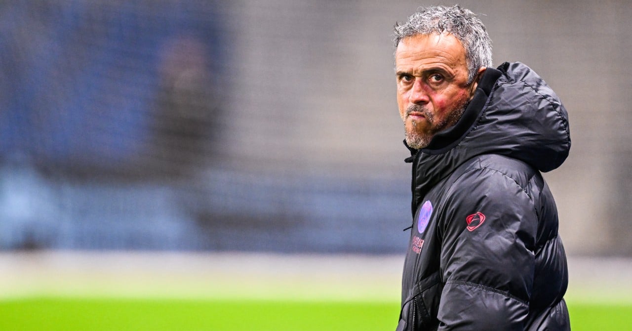 PSG – Liverpool : La grosse mise au point de Luis Enrique dès son arrivée au stade