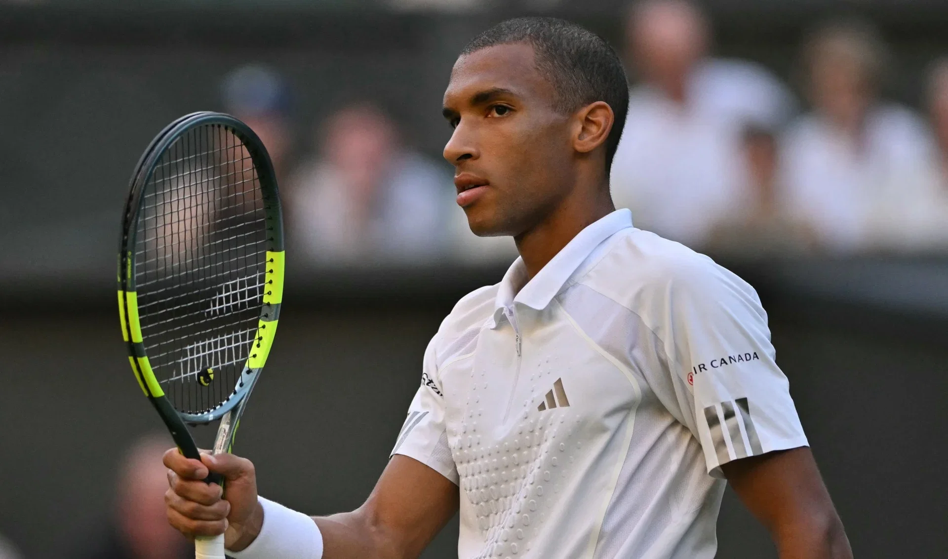 « Nos enfants t'adorent » : le message touchant de Jelena Djokovic pour Félix Auger-Aliassime