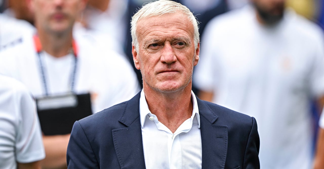Deschamps agace des journalistes marocains avant France – Maroc
