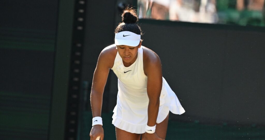 Battue par Karolina Muchova, Naomi Osaka fait passer un message au reste du circuit : « Dans ma tête, je me dis qu’il y a encore une chance de remporter un tournoi du Grand Chelem »