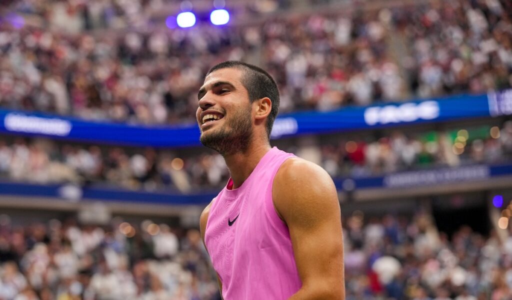 Andy Roddick : « J’ai parlé à Carlos Alcaraz dans les vestiaires le matin de la finale contre Jannik Sinner et il m’a dit : ‘Oui, c’est quelque chose sur lequel nous travaillons’  »