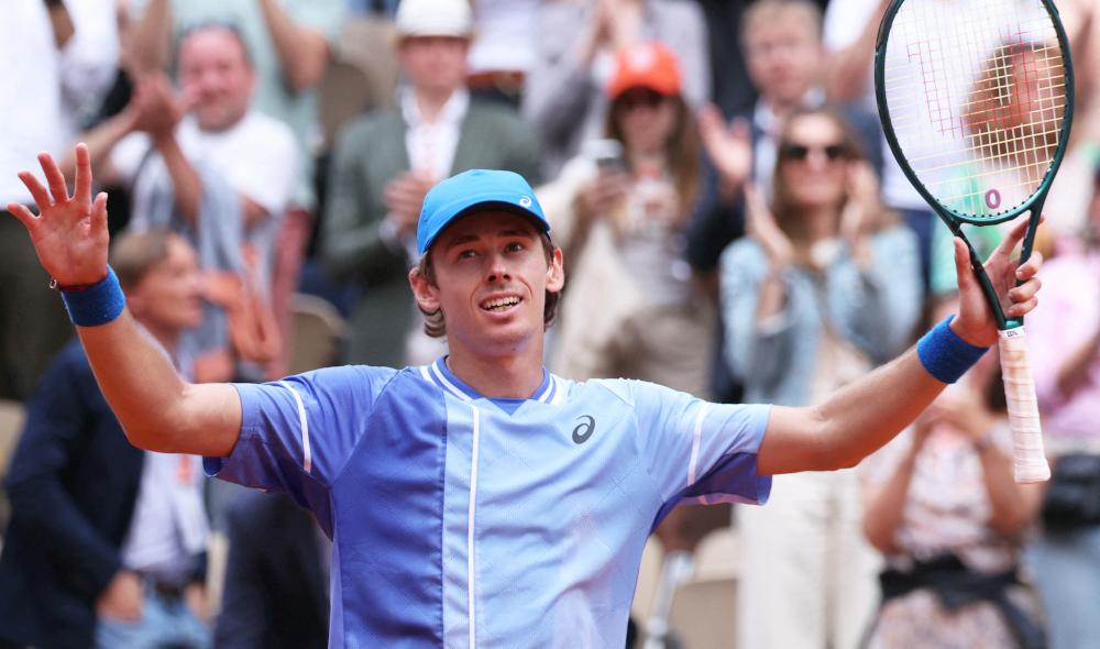 « Je ne compte que sur moi-même », déclare de Minaur à propos des ATP Finals