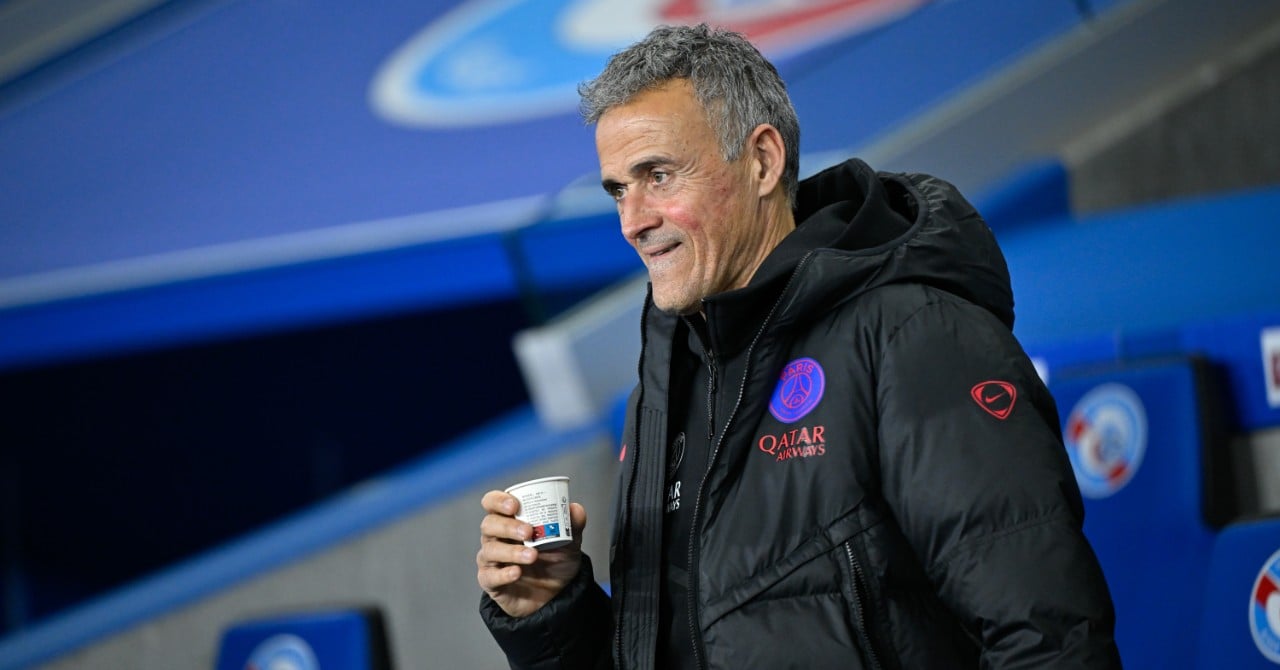 « Ici, c’est Paris », Luis Enrique fait une grande annonce