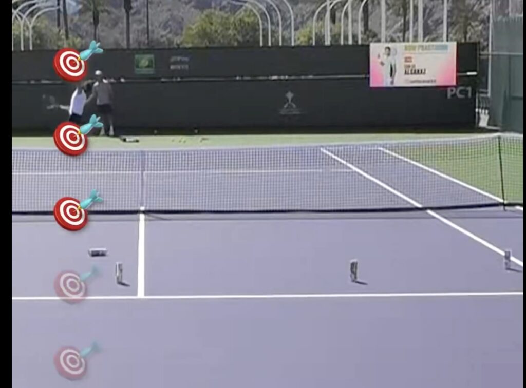 Benoit Maylin au sujet d’Alcaraz : « Pas mal. Mais, peut mieux faire »