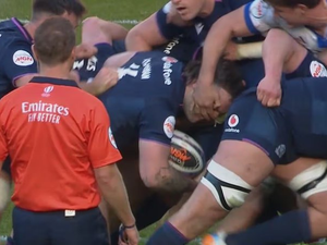 Tournoi des 6 Nations – Que risque Oscar Jegou après sa potentielle 