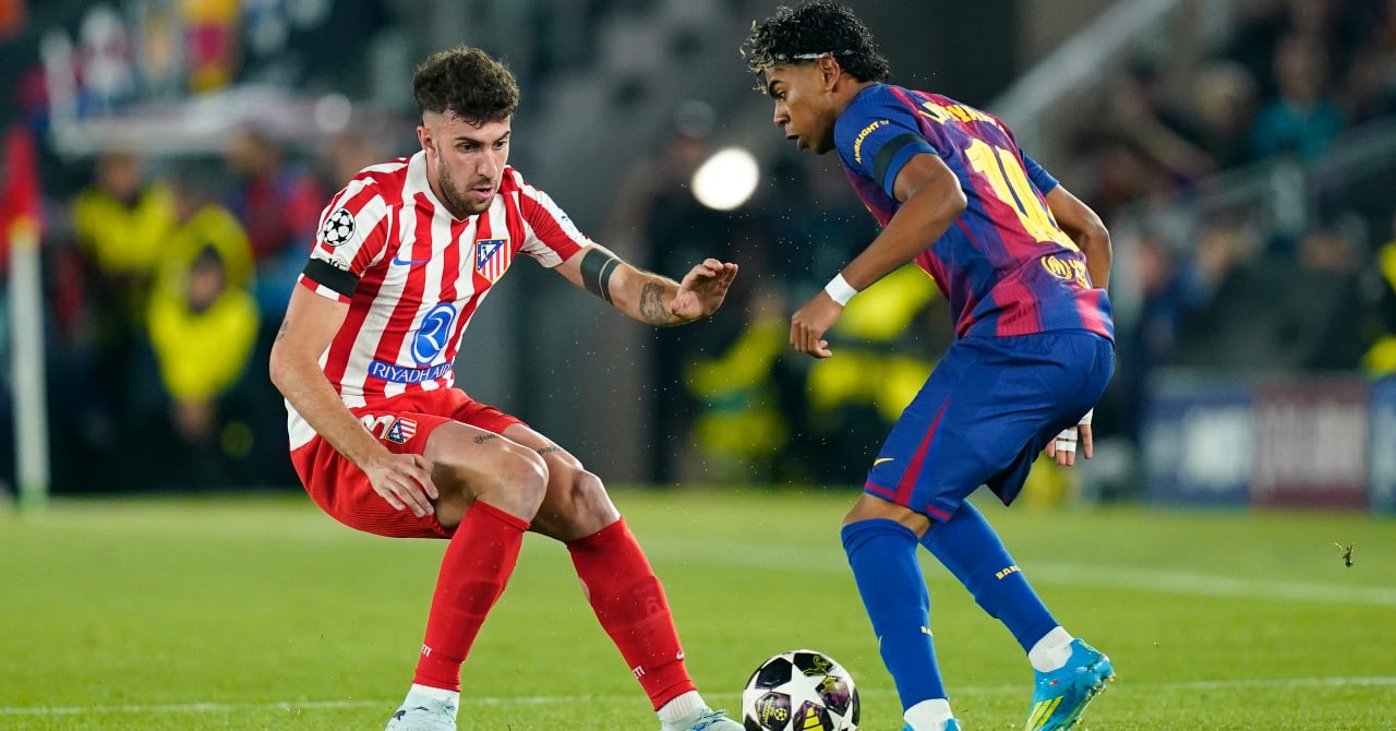 Barça – Atlético : Les joueurs pètent un câble après l’erreur de la VAR