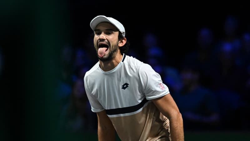 Masters 1000 de Monte-Carlo: Vacherot s'offre son premier 8e de finale à domicile, hécatombe côté français
