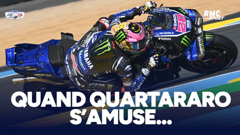 Moto GP France : 