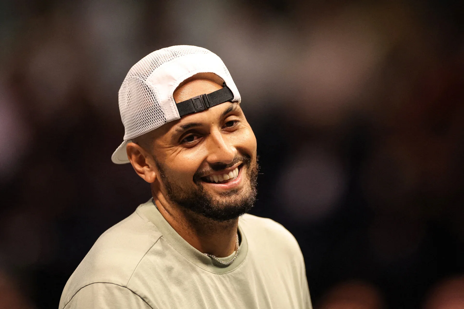 Kyrgios réussit son retour à Stuttgart en battant Moutet