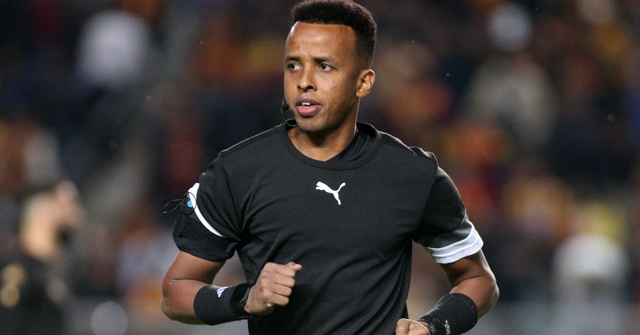 Pourquoi la CAF ne dit rien pour l’arbitre somalien