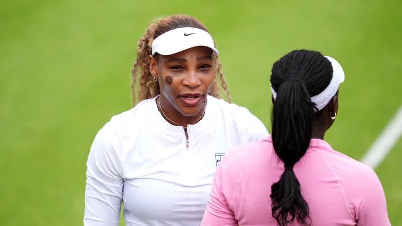 Tennis: quatre ans après son dernier match, on connait le programme pour le retour de Serena Williams