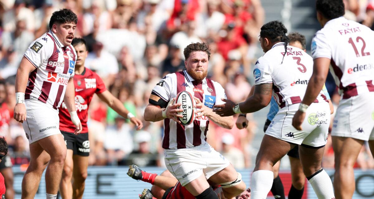 L’USAP s’offre un renfort en provenance de l’UBB (officiel)