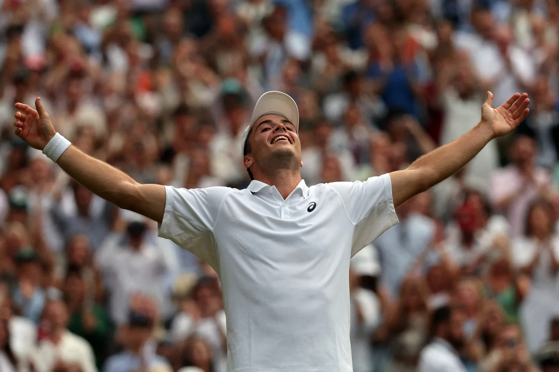Fery s’inspire de Raducanu à l’US Open : « Impressionnant de voir comment elle a gardé son sang-froid »