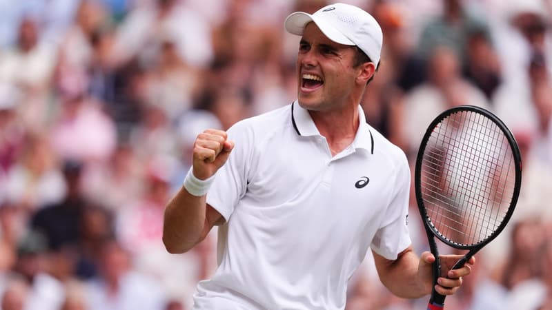 Wimbledon 2026: Fery se sent 