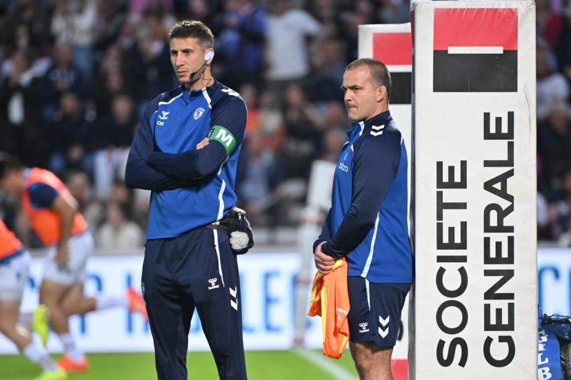 Le médecin de Montpellier sanctionné pour « agression verbale » envers un officiel lors de la finale du Top 14