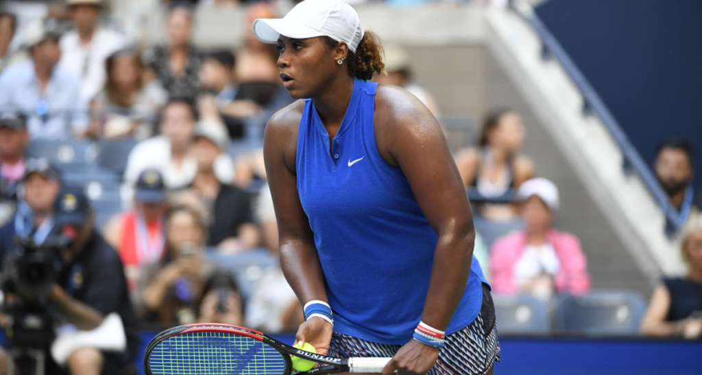 « Les Finales WTA en Arabie Saudite étaient incroyables. J’espère vraiment que les gens cesseront de croire que les femmes y sont mal traitées, car ce n’est pas le cas », lance Taylor Townsend, N°1 mondiale du double