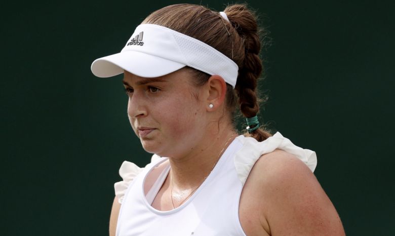 WTA - Wuhan : Jelena Ostapenko a elle aussi subi un coup de chaud en Chine #WTA #WuhanOpen #Ostapenko #tennis #Sinner
