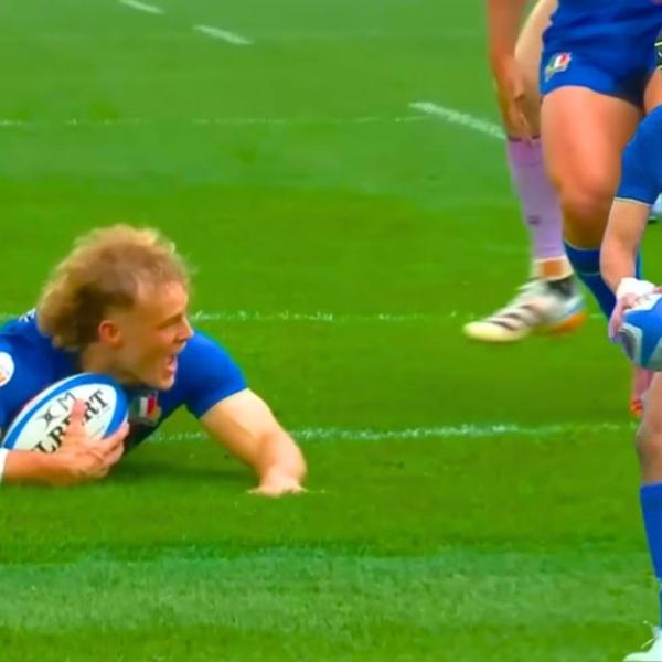 Cet essai italien que le XV de France ferait bien d’étudier de très près