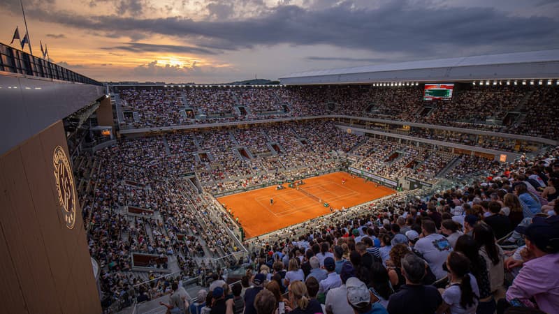 Une file d'attente de 85.000 personnes: la billetterie de Roland-Garros prise d’assaut par les licenciés
